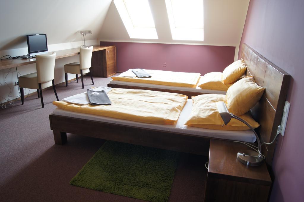 Pension Inspirace a Wellness Kolín Zimmer foto