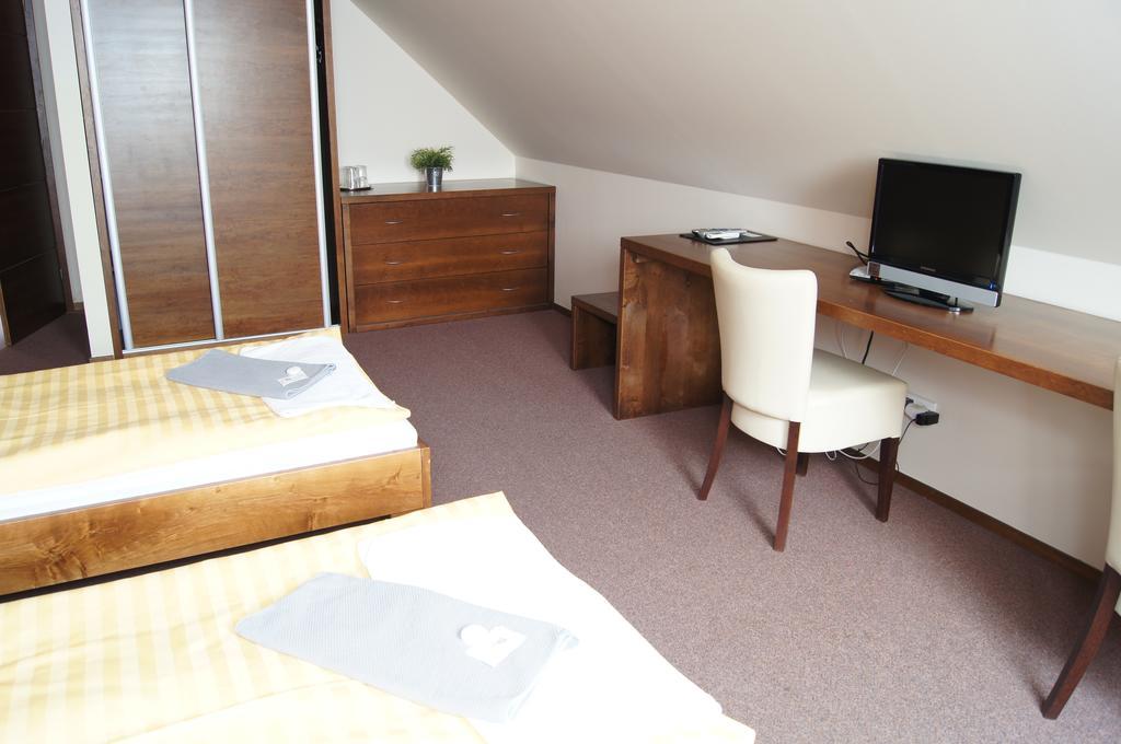Pension Inspirace a Wellness Kolín Exterior foto
