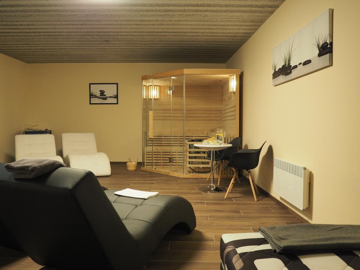 Pension Inspirace a Wellness Kolín Exterior foto