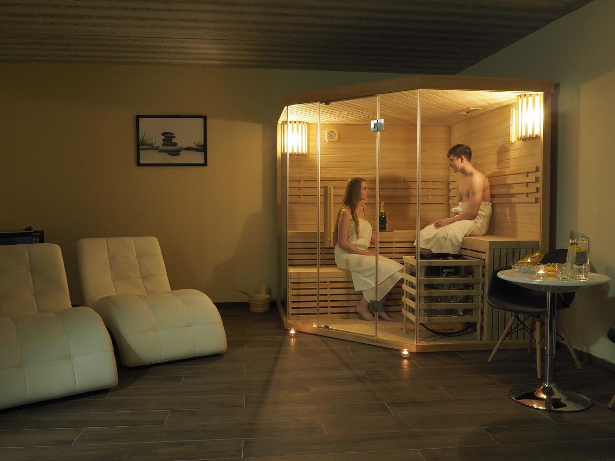 Pension Inspirace a Wellness Kolín Exterior foto
